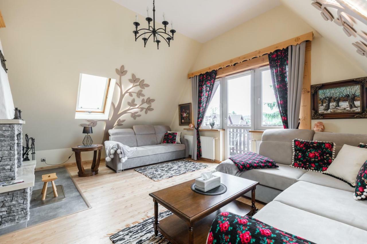 Apartamenty Za Cieszynianka Zakopane Luaran gambar