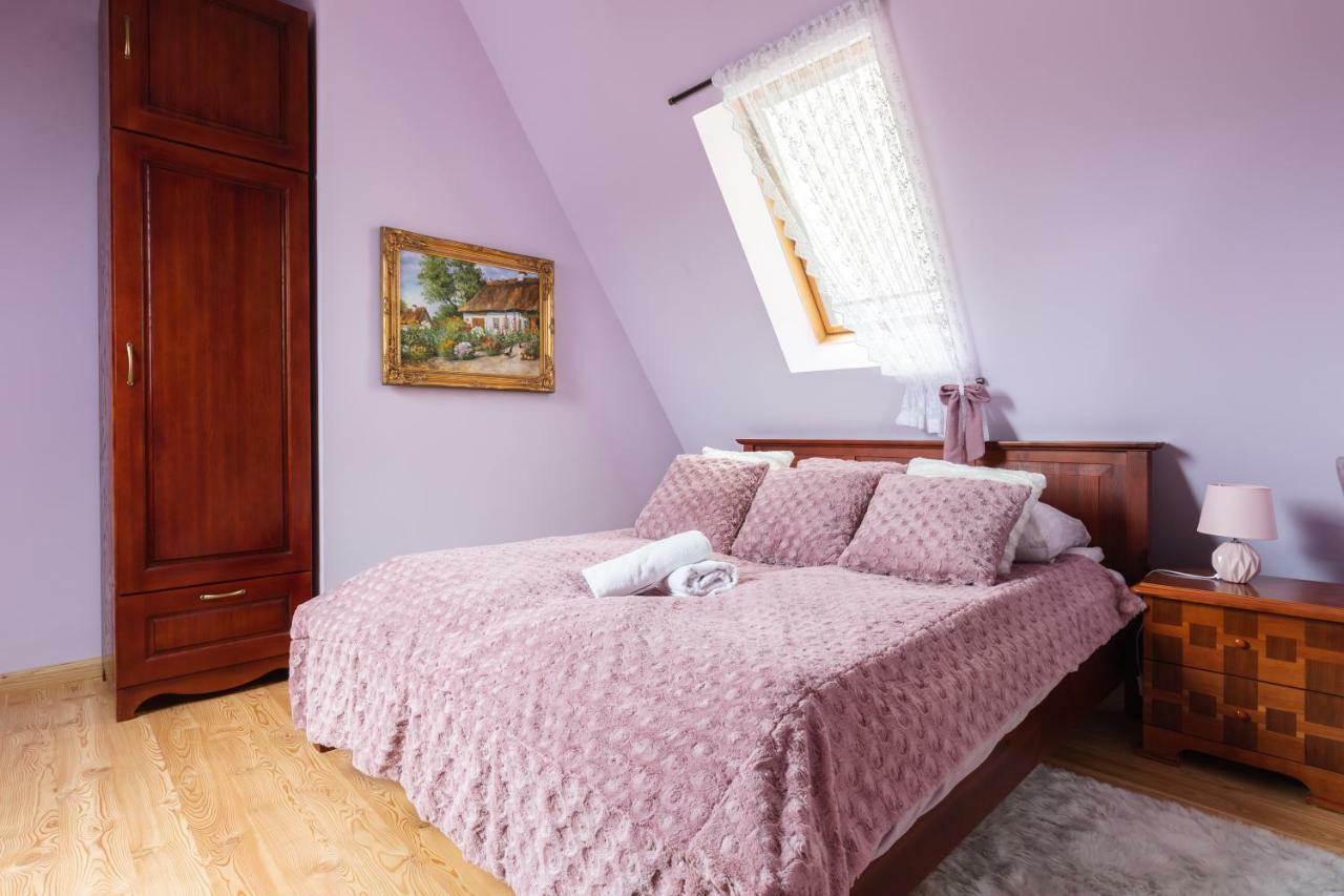 Apartamenty Za Cieszynianka Zakopane Luaran gambar