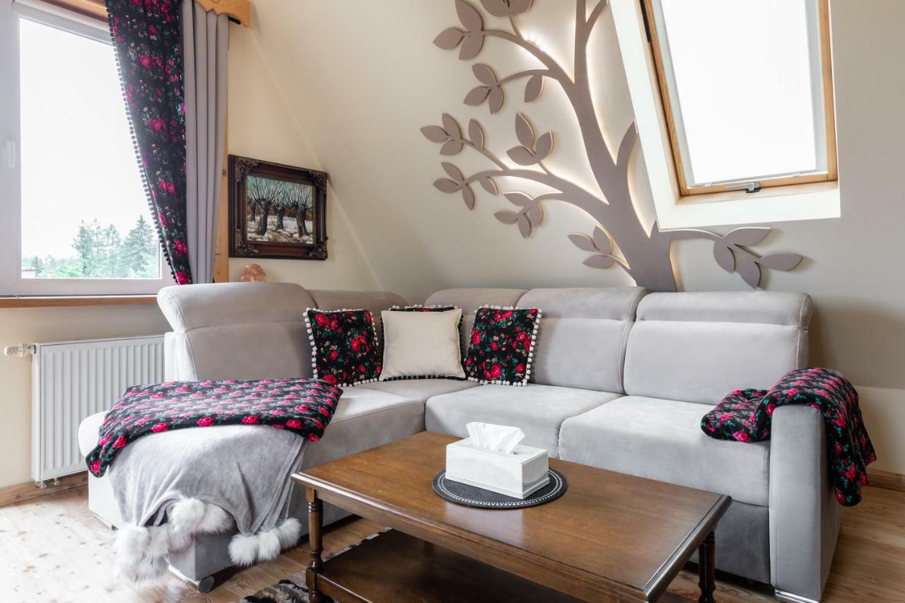 Apartamenty Za Cieszynianka Zakopane Luaran gambar